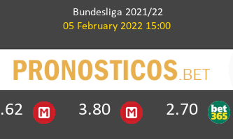 Mainz 05 vs Hoffenheim Pronostico (5 Feb 2022) 2