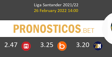 Mallorca vs Valencia Pronostico (26 Feb 2022) 6