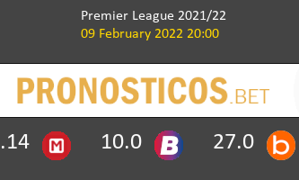 Manchester City vs Brentford Pronostico (9 Feb 2022) 2