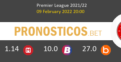 Manchester City vs Brentford Pronostico (9 Feb 2022) 4