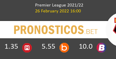 Manchester United vs Watford Pronostico (26 Feb 2022) 5