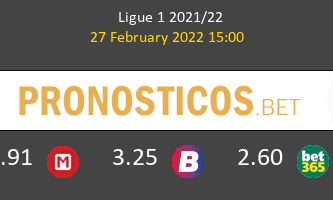 Metz vs Nantes Pronostico (27 Feb 2022) 3