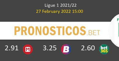 Metz vs Nantes Pronostico (27 Feb 2022) 5