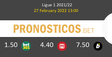 Monaco vs Stade de Reims Pronostico (27 Feb 2022) 6