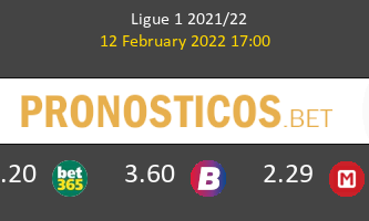 Montpellier vs Lille Pronostico (12 Feb 2022) 2