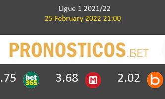 Montpellier vs Stade Rennais Pronostico (25 Feb 2022) 3