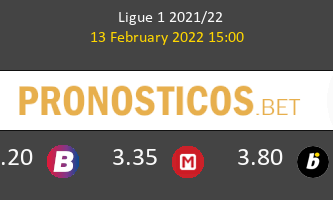 Nantes vs Reims Pronostico (13 Feb 2022) 2