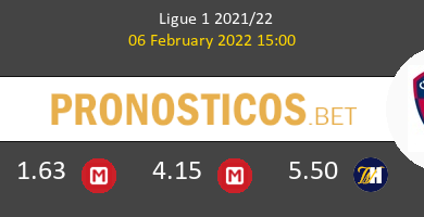 Niza vs Clermont Pronostico (6 Feb 2022) 6