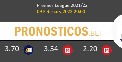 Norwich City vs Crystal Palace Pronostico (9 Feb 2022) 6