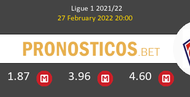 Lyon vs Lille Pronostico (27 Feb 2022) 6
