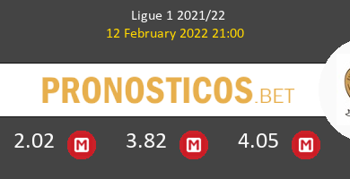Olympique Lyonnais vs Niza Pronostico (12 Feb 2022) 5
