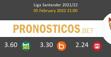 Osasuna vs Sevilla Pronostico (5 Feb 2022) 6