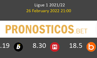 PSG vs SaintvÉtienne Pronostico (26 Feb 2022) 1