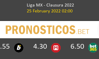 Pachuca vs Mazatlán Pronostico (25 Feb 2022) 2