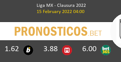 Pachuca vs Querétaro Pronostico (15 Feb 2022) 6