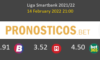 Ponferradina vs R. Sociedad B Pronostico (14 Feb 2022) 2