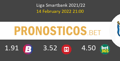 Ponferradina vs R. Sociedad B Pronostico (14 Feb 2022) 6