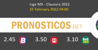Querétaro vs Toluca Pronostico (25 Feb 2022) 5