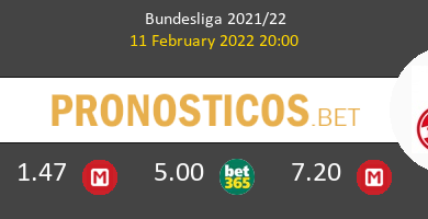 RB Leipzig vs Colonia Pronostico (11 Feb 2022) 5