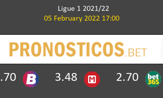 SaintvÉtienne vs Montpellier Pronostico (5 Feb 2022) 2
