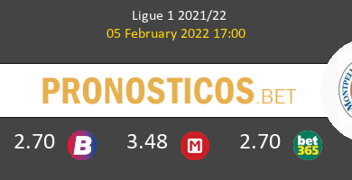 SaintvÉtienne vs Montpellier Pronostico (5 Feb 2022) 6