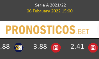 Sampdoria vs Sassuolo Pronostico (6 Feb 2022) 2