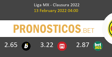 Santos Laguna vs América Pronostico (13 Feb 2022) 6