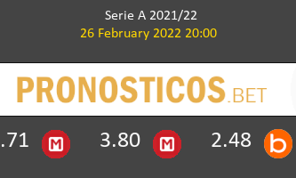Sassuolo vs Fiorentina Pronostico (26 Feb 2022) 2