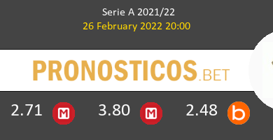 Sassuolo vs Fiorentina Pronostico (26 Feb 2022) 6