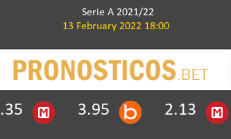 Sassuolo vs Roma Pronostico (13 Feb 2022) 3