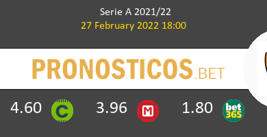 Spezia vs Roma Pronostico (27 Feb 2022) 5