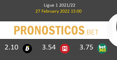 Stade Brestois vs Lorient Pronostico (27 Feb 2022) 5