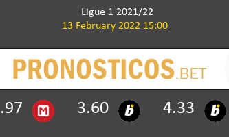 Stade Brestois vs Troyes Pronostico (13 Feb 2022) 2