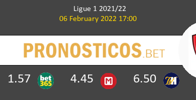 Stade Rennais vs Stade Brestois Pronostico (6 Feb 2022) 5