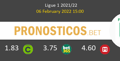 Strasbourg vs Nantes Pronostico (6 Feb 2022) 4