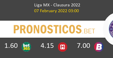 Tigres UANL vs Mazatlán Pronostico (7 Feb 2022) 4