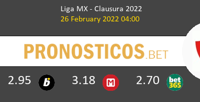 Tijuana vs Atlas Guadalajara Pronostico (26 Feb 2022) 4