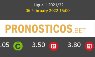 Troyes vs Metz Pronostico (6 Feb 2022) 3