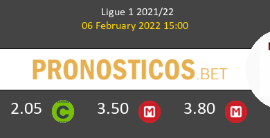 Troyes vs Metz Pronostico (6 Feb 2022) 5