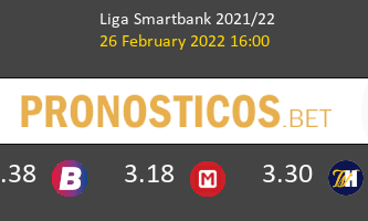 UD Ibiza vs Huesca Pronostico (26 Feb 2022) 2