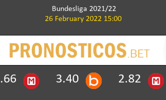 Union Berlin vs Mainz 05 Pronostico (26 Feb 2022) 3