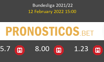 VfL Bochum vs Bayern Munchen Pronostico (12 Feb 2022) 1