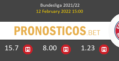 VfL Bochum vs Bayern Munchen Pronostico (12 Feb 2022) 5