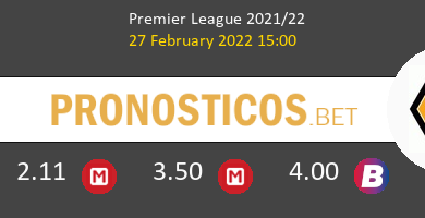 West Ham vs Wolverhampton Wanderers Pronostico (27 Feb 2022) 4