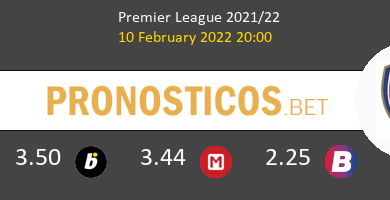 Wolverhampton Wanderers vs Arsenal Pronostico (10 Feb 2022) 5