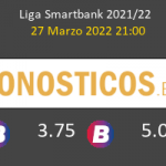 Almería vs Girona Pronostico (27 Mar 2022) 2