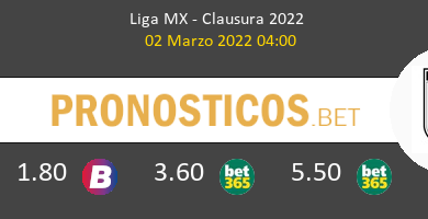 América vs Querétaro Pronostico (2 Mar 2022) 5