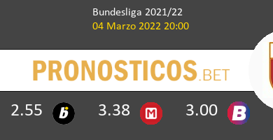 Arminia Bielefeld vs FC Augsburg Pronostico (4 Mar 2022) 5