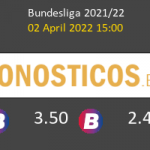 Arminia Bielefeld vs Stuttgart Pronostico (2 Abr 2022) 4