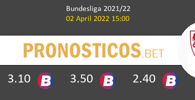 Arminia Bielefeld vs Stuttgart Pronostico (2 Abr 2022) 6